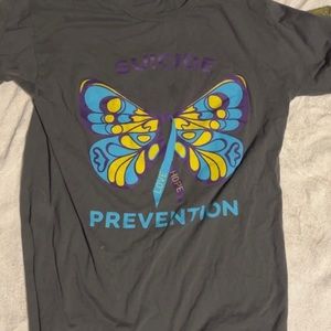 Suicide Prevention Tee